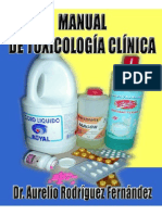 Toxicologia Revista de Medicina Critica