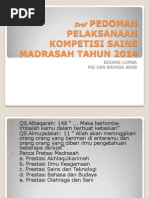 Silabus Akidah Akhlak Mi Kelas I