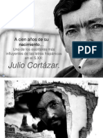 U6 T1 PPT Julio Cortázar