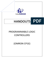 Plc Psmb Training Handout