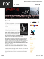 A História Esotérica de Lúcifer