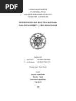 Download 61256618 Laporan Kerja Praktek by mikecolis SN241544253 doc pdf