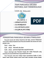 Download Pengertian Pancasila Secara Etimologis Historis Dan Terminologis by rahmani SN24154562 doc pdf