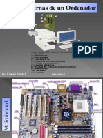 3.-Partes Internas de Una PC