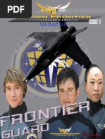 frontier guard special