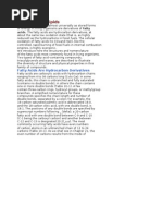 10.1 Storage Lipids