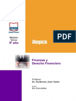 5o Ano - Finanzas y Derecho Financiero - Salta, Villa Maria, Neuquen, Corrientes, Necochea, Bahia Blanca
