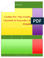 Cartilha Voz Política 2014