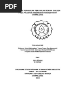 Download ANALISIS PERAMALAN PENJUALAN ROKOK GOLDEN PADA PTDJITOE INDONESIAN TOBACCO COY SURAKARTA by Syahrial Aufa SN241547395 doc pdf