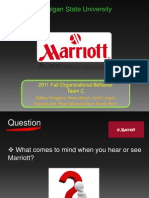 marriott international