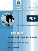 Presentacion Reformas Portal