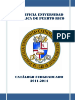 Catalogo Subgraduado 2011 2014