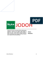 100 Hadits Pilihan - Program Jodoh