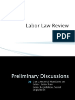 Labor Law Review