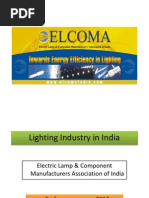 ELCOMA Presentation to GLA April 24 2013