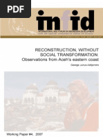 Download Working Paper 4 - Reconstruction Without Social Transformation by INFID JAKARTA SN24155322 doc pdf