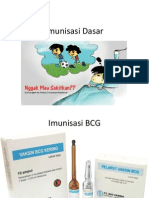 Imunisasi Dasar