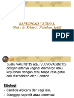 Kandidosis Vaginal