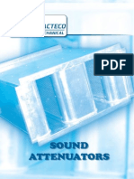 Sound Attenuators