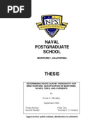 Naval Postgraduate School: Monterey, California