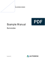 Bridge Structural Design EU