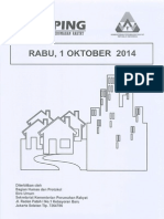 Kliping 1 Oktober 2014 PDF