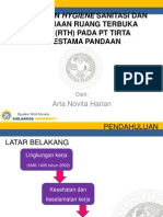 Presentasi Magang