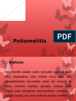 Poliomelitis