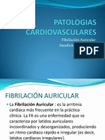 Patologias Cardiovasculares