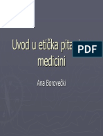 Medicinska Etika