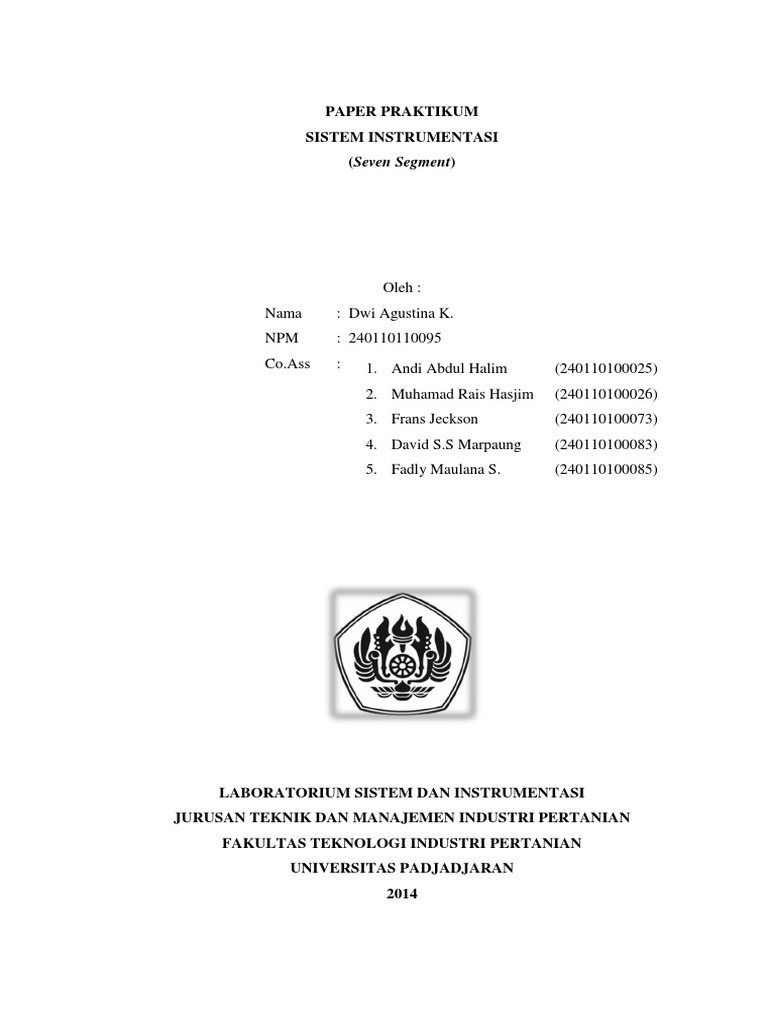 Paper 7 Segment | PDF