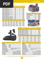 Multifunction Pump For Water Movement: Water Plays Water Plays