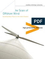 Accenture Changing Scale Offshore Wind