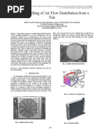 Download CFD Modelling of Air Flow Distribution by kiran76100 SN24156705 doc pdf