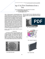 CFD Modelling of Air Flow Distribution