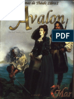 7º Mar - Naciones de Theah - Libro I - Avalon PDF