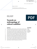 Anthropology of Cultural Mobilities