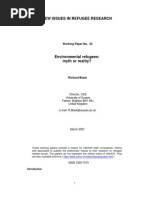 Download Richard Black - Environmental Refugees - Myth or Reality u034 by acountrydoctor SN24156983 doc pdf