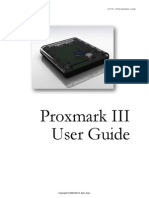 ProxMark3 UserGuide