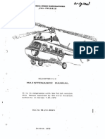 Mi 2 Helicopter Maintenance Manual
