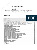 Varoa Pod Nadzorom - Kako Se To Radi - Preporuka Radne Zajednice Instituta Za Istraživanje Pčela R.S. Njemačka