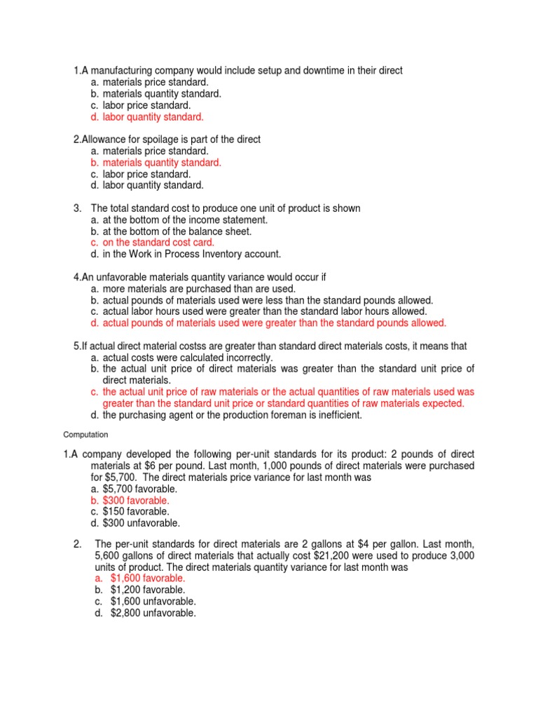 Cost | PDF
