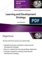 01 Learning and Development Strategy