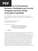 Download Teori Kesantunan Bahasa by ijodsofi SN241576322 doc pdf