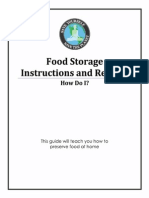Food - Storage Ebook Optimized