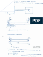 Zapatas Conectadas Rigida Forma Rectangular Con Momentos Flectores Solucion de Las Ecuaciones Oscar Ontaneda Neyra