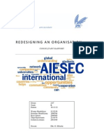 AIESEC Report