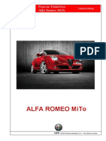 Traccia Didattica Alfa Romeo Mito