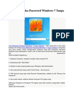 Caramembukapasswordwindows7tanpasoftware 131202035951 Phpapp02