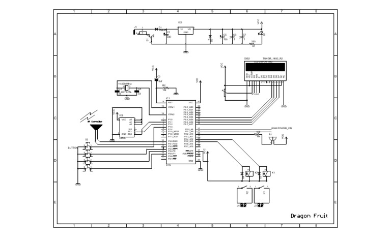 STM32 Circuit Design Overview | PDF | Chess Openings | Chess